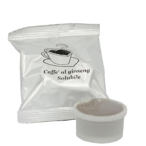 50 Capsule Fap Espresso point caffè al Ginseng