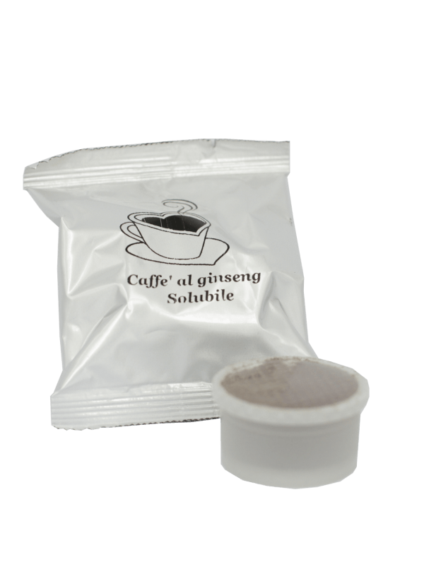 50 Capsule Fap Espresso point caffè al Ginseng