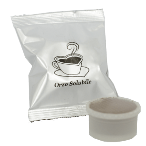 50 Capsule Fap. Espresso point  Orzo macinato