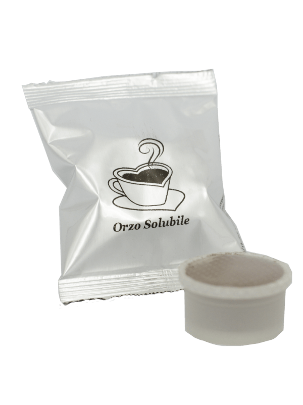 50 Capsule Fap. Espresso point  Orzo macinato