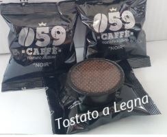 Capsule 100 Compatibile Lavazza A Modo Mio®   Tostato a legna Classic Noir "PROMO"