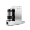 Karina- Macchina caffè a Cialde, solo 300w  tutta in  INOX   + 100 Cialde Omaggio - immagine 2