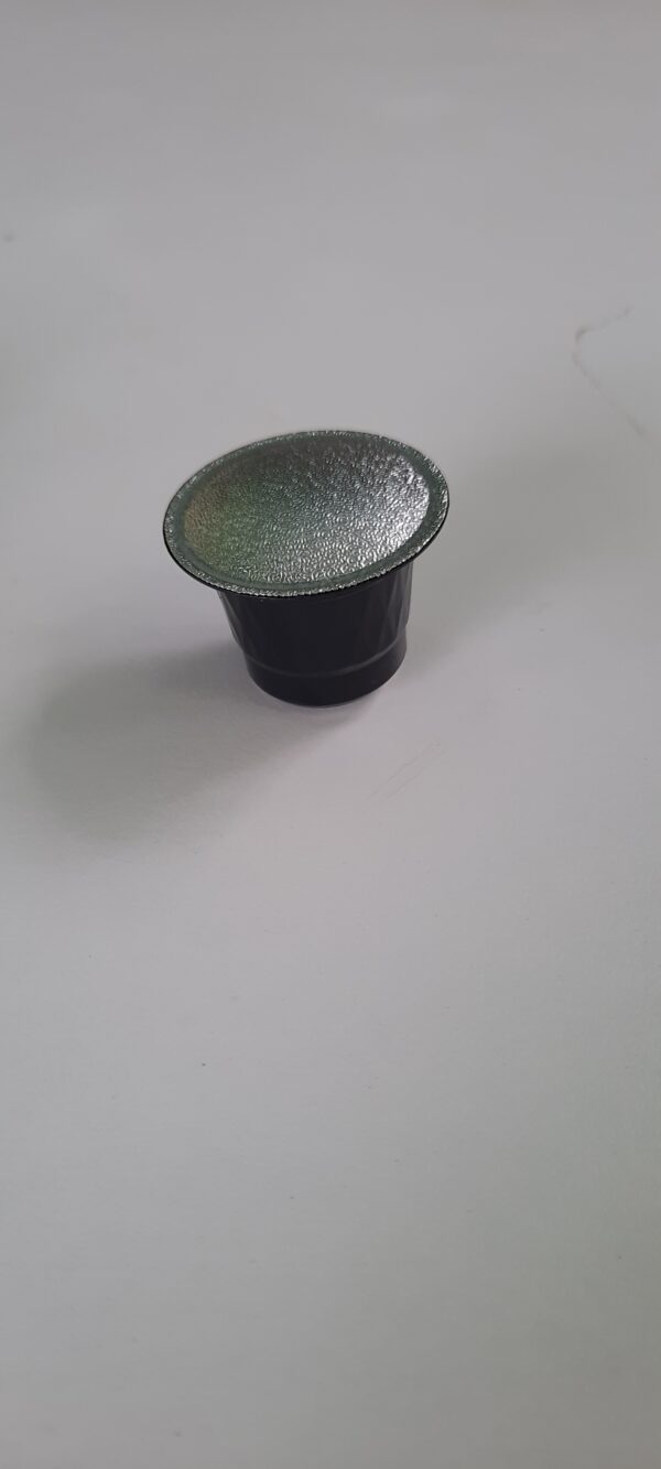 Nespresso capsula compatibile 1000 pcs tostato a legna BLACK FORTE - immagine 3
