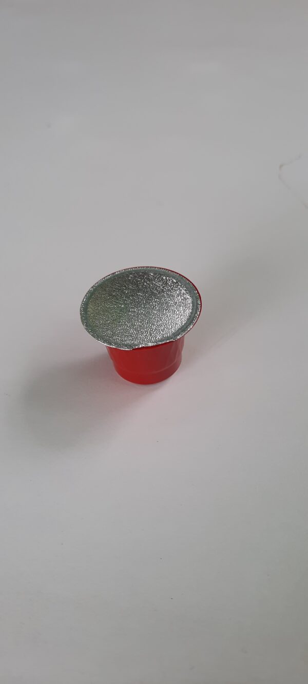 Nespresso capsula compatibile 1000 pcs tostato a legna RED Espresso - immagine 4