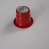 Nespresso capsula compatibile 1000 pcs tostato a legna RED Espresso - immagine 3