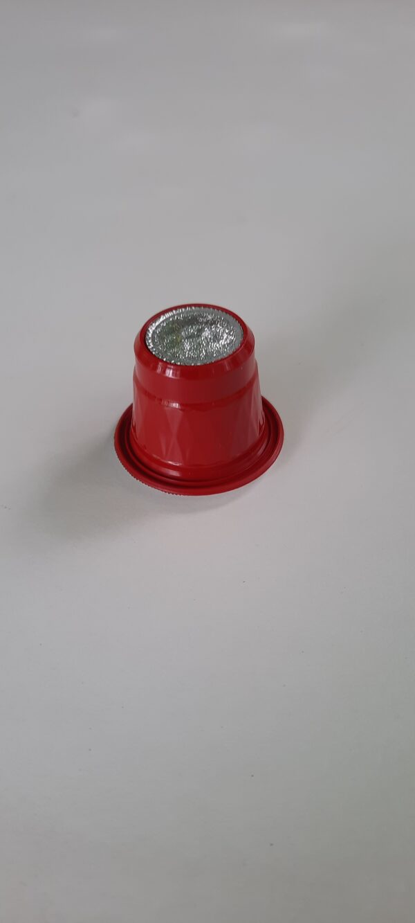 Nespresso capsula compatibile 1000 pcs tostato a legna RED Espresso - immagine 3